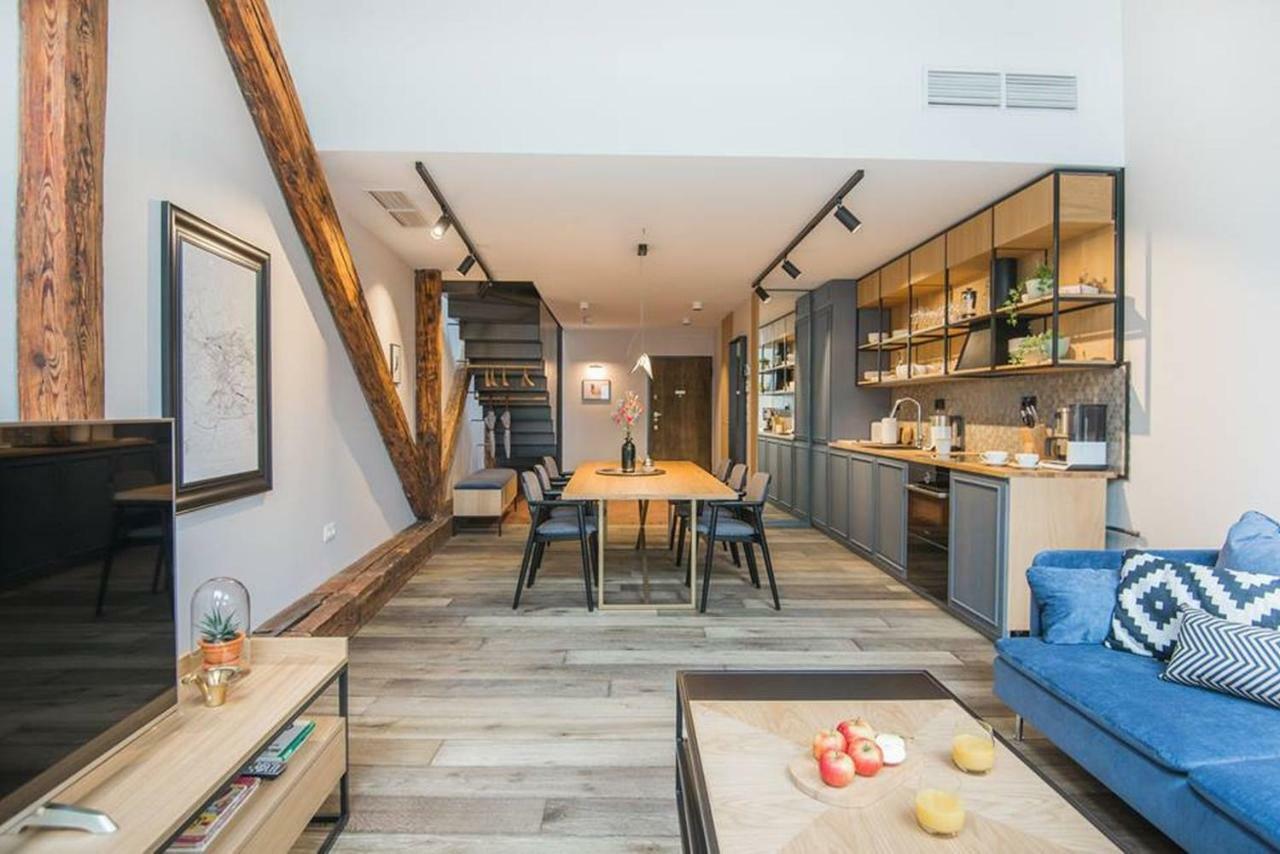 Stradom 15 Apartments Краків Екстер'єр фото